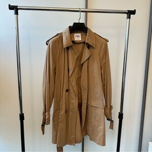 Zara Trench coat